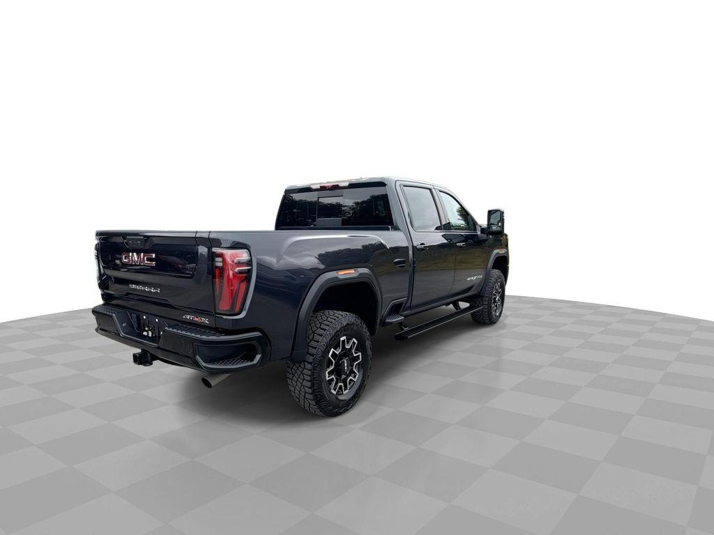 used 2024 GMC Sierra 2500 car, priced at $79,908