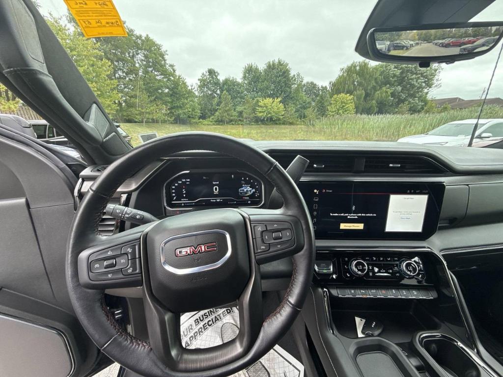 used 2024 GMC Sierra 2500 car, priced at $79,908