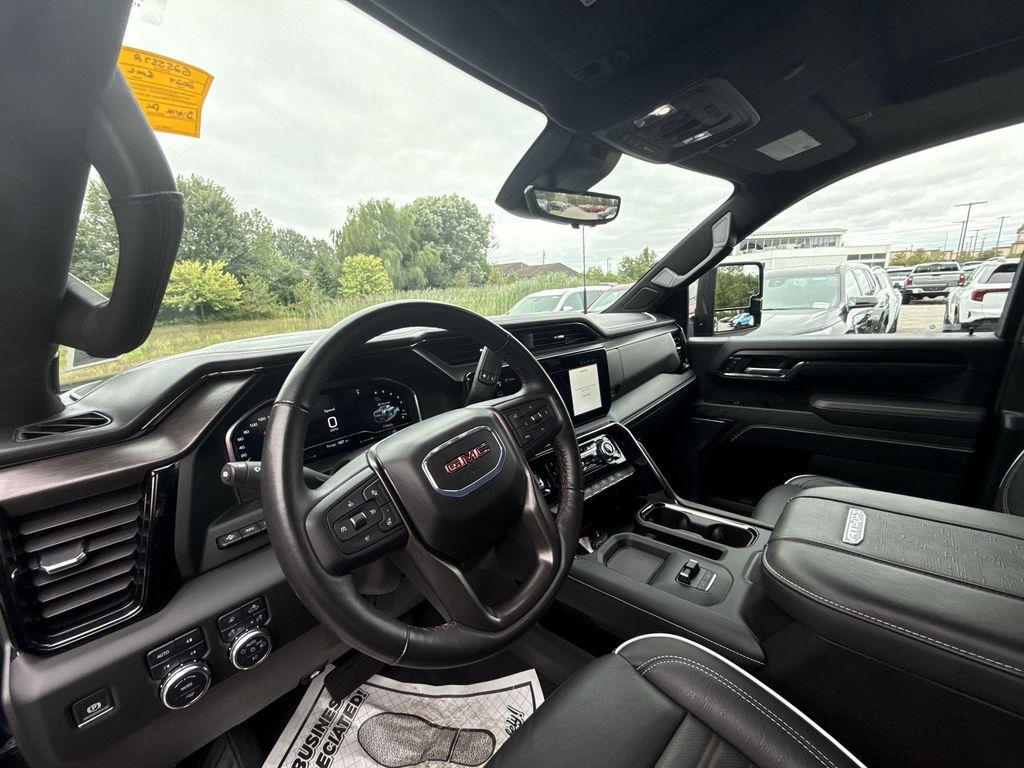 used 2024 GMC Sierra 2500 car, priced at $79,908