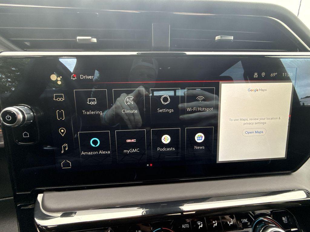 used 2024 GMC Sierra 2500 car, priced at $79,908