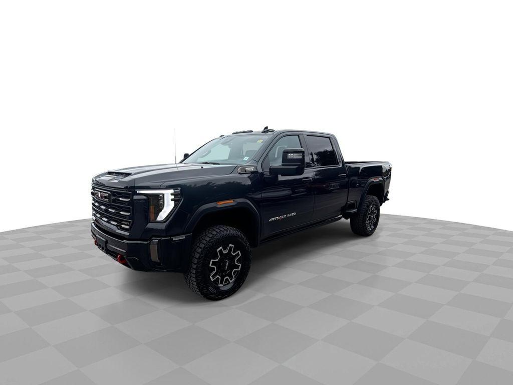 used 2024 GMC Sierra 2500 car, priced at $79,908