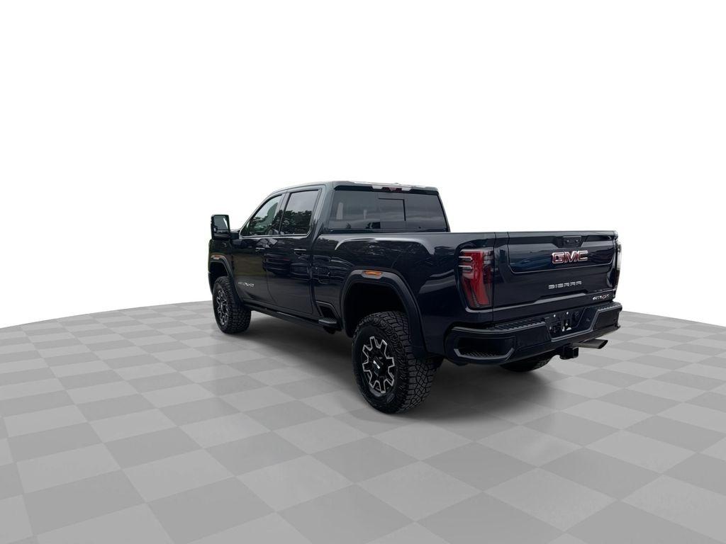used 2024 GMC Sierra 2500 car, priced at $79,908