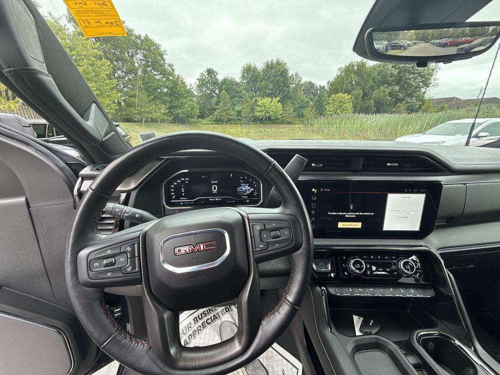 used 2024 GMC Sierra 2500 car, priced at $79,908