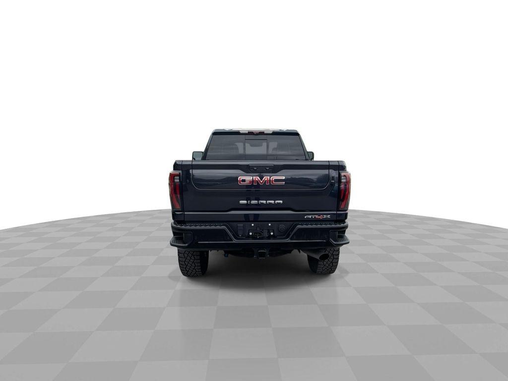 used 2024 GMC Sierra 2500 car, priced at $79,908