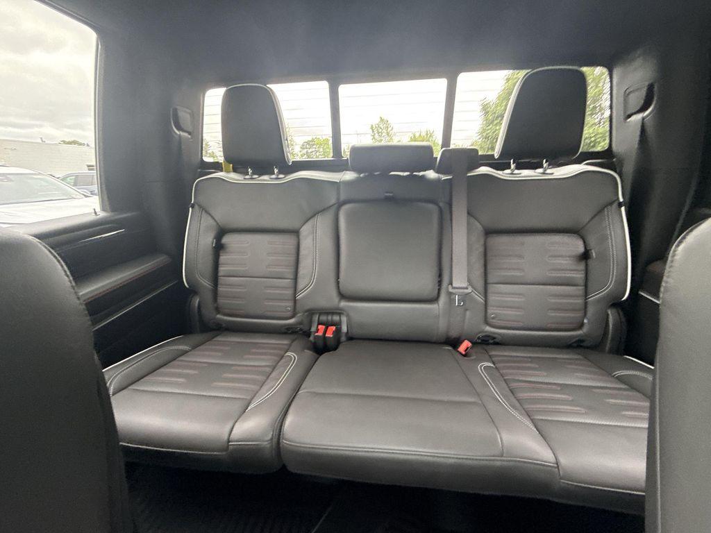 used 2024 GMC Sierra 2500 car, priced at $79,908