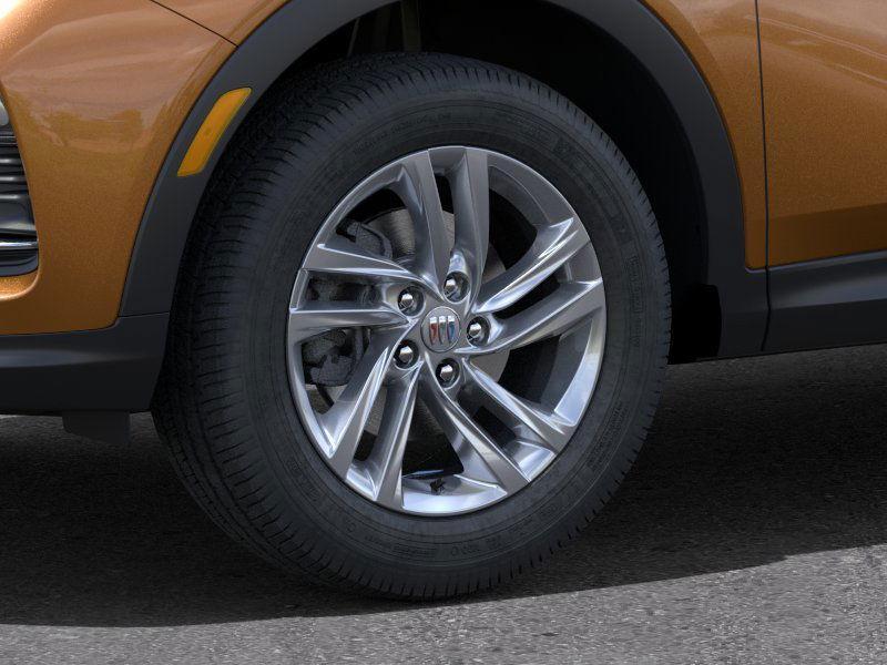 new 2025 Buick Envista car, priced at $26,285