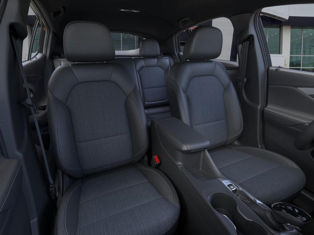 new 2025 Buick Envista car, priced at $26,285