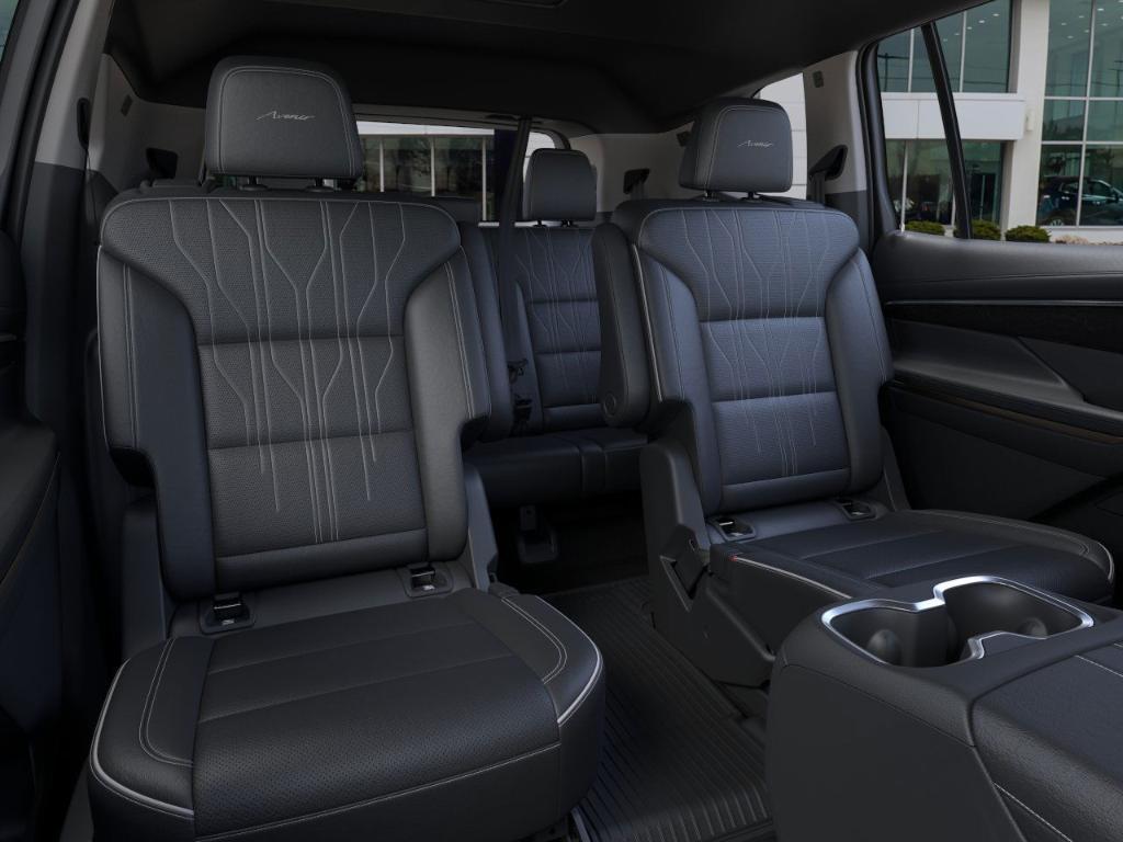 new 2026 Buick Enclave car, priced at $66,760
