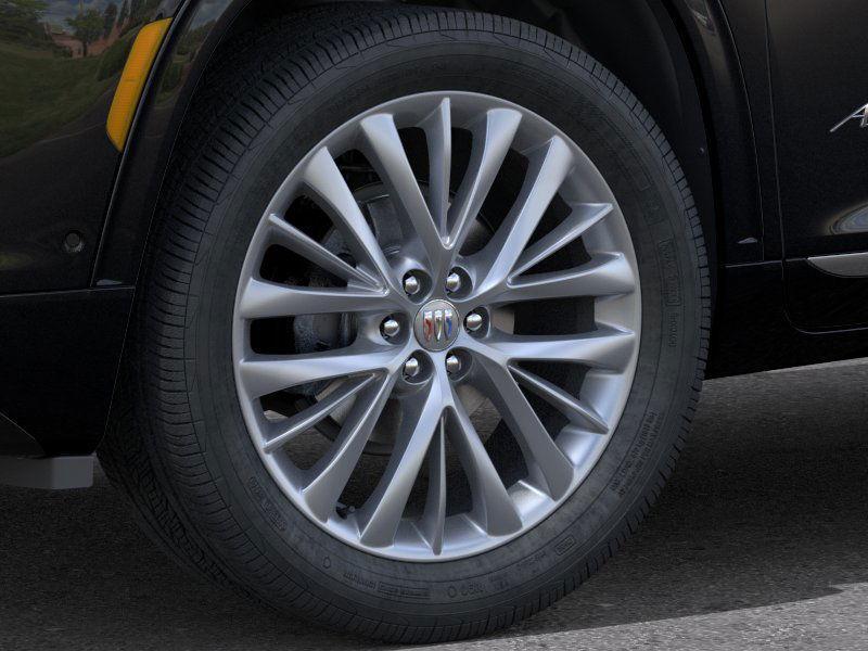 new 2026 Buick Enclave car, priced at $66,760