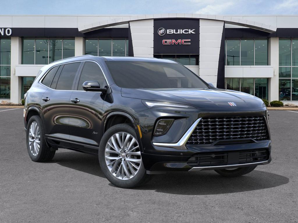 new 2026 Buick Enclave car, priced at $66,760