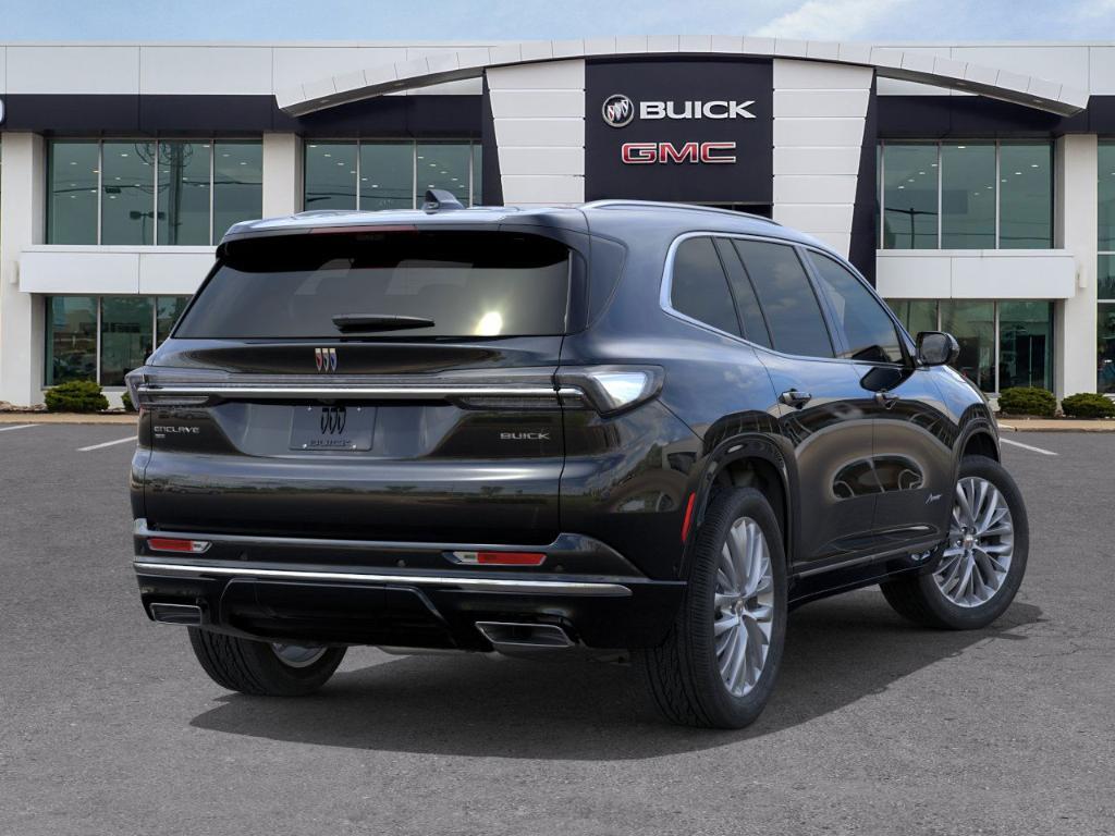 new 2026 Buick Enclave car, priced at $66,760