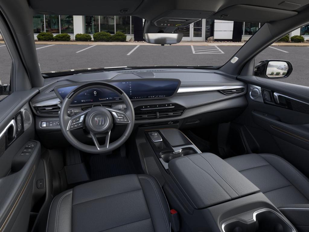 new 2026 Buick Enclave car, priced at $66,760