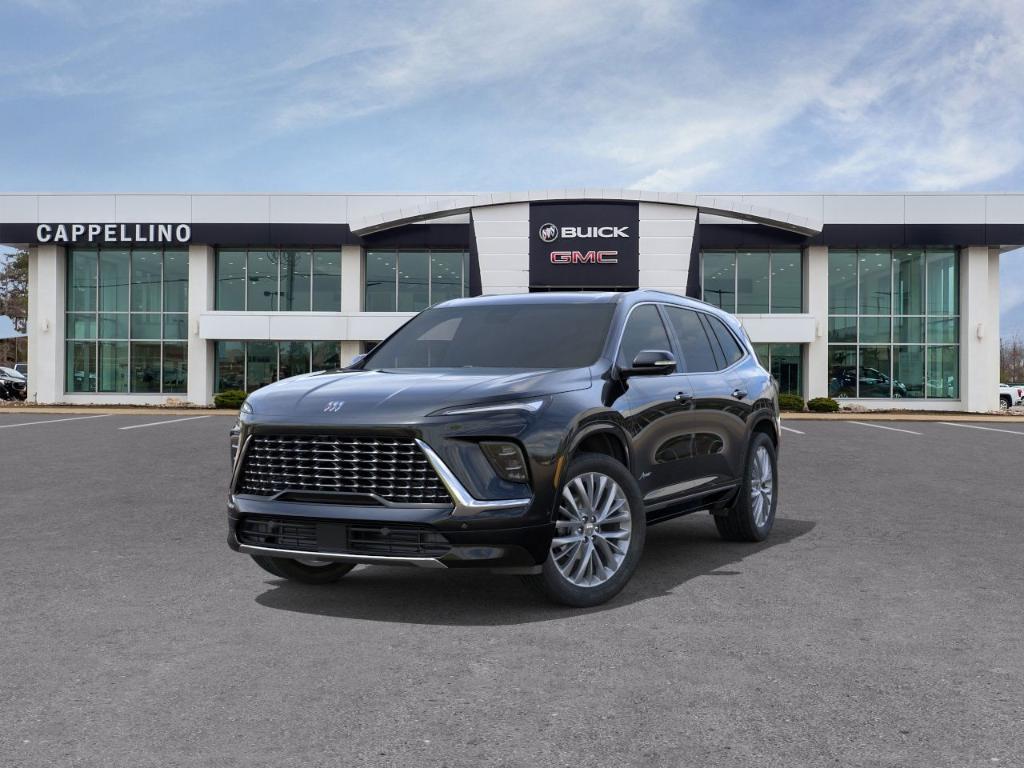 new 2026 Buick Enclave car, priced at $66,760
