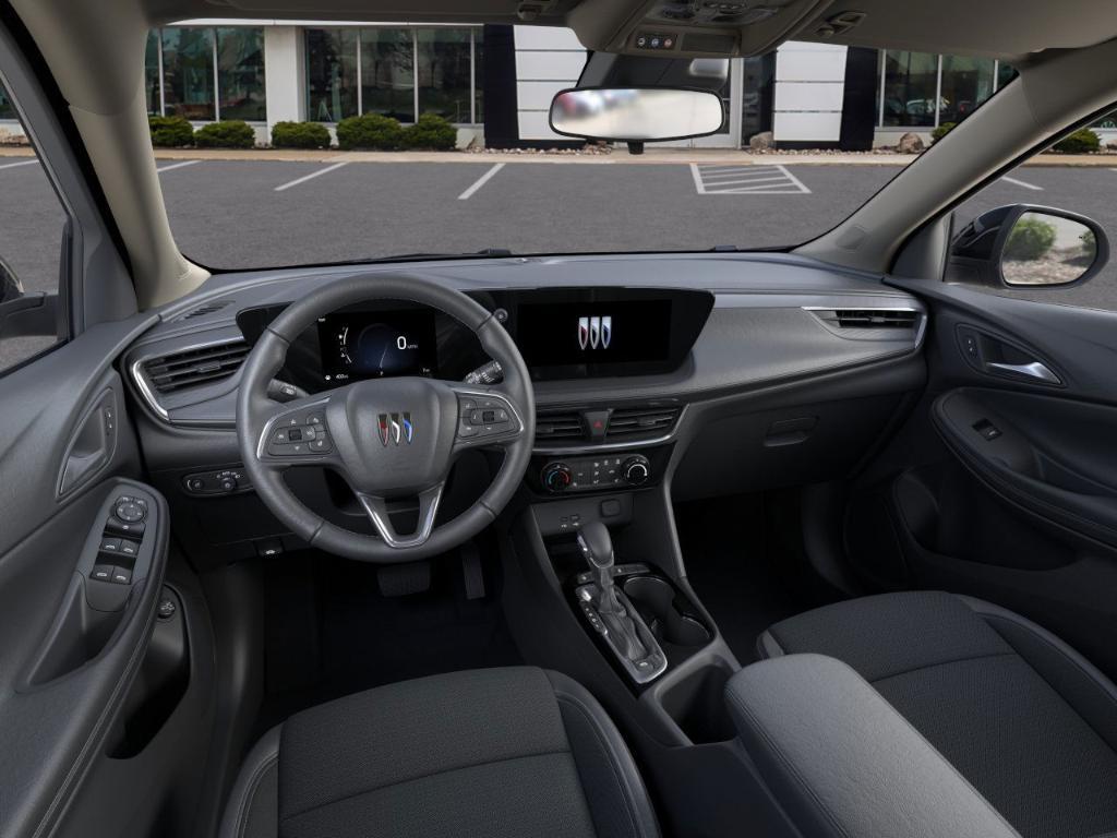 new 2026 Buick Encore GX car, priced at $31,980