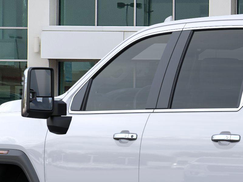 new 2025 GMC Sierra 2500 car, priced at $78,570