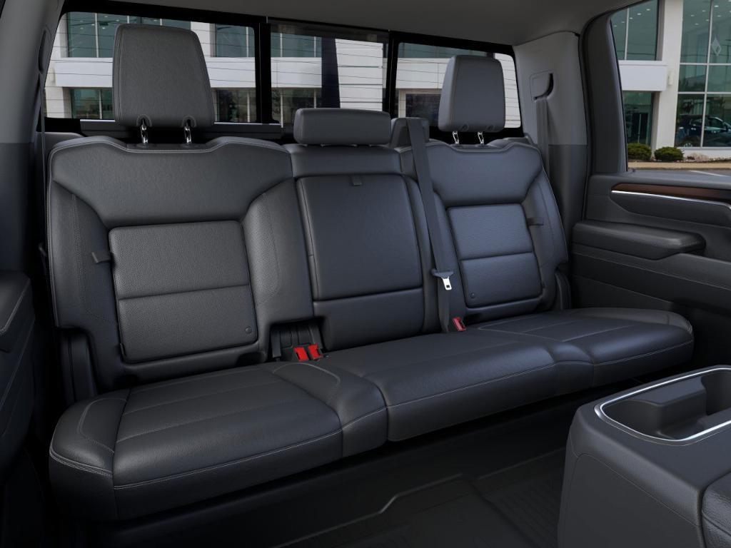 new 2025 GMC Sierra 2500 car, priced at $78,570
