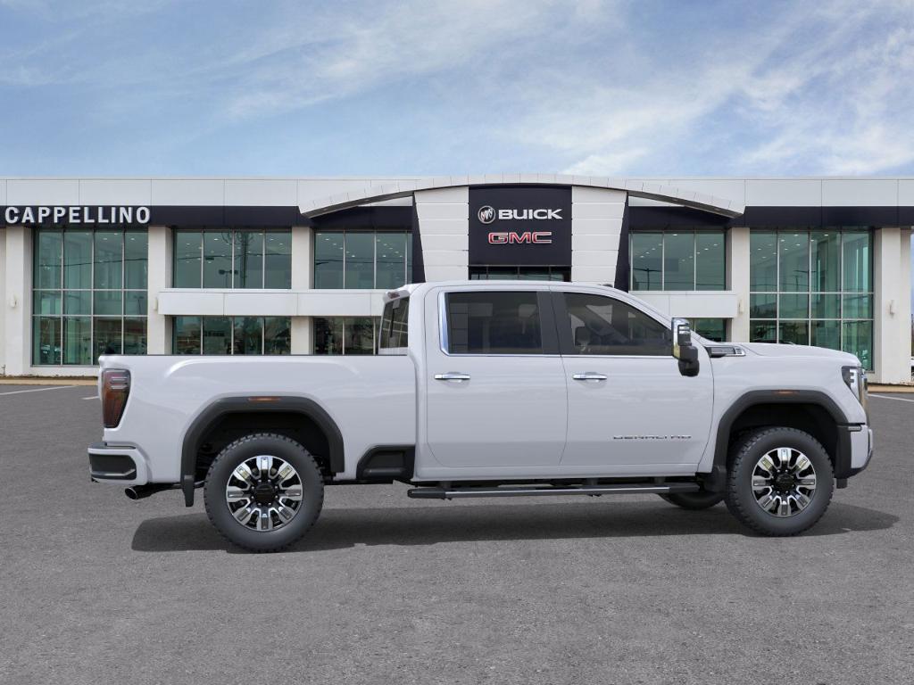 new 2025 GMC Sierra 2500 car, priced at $78,570