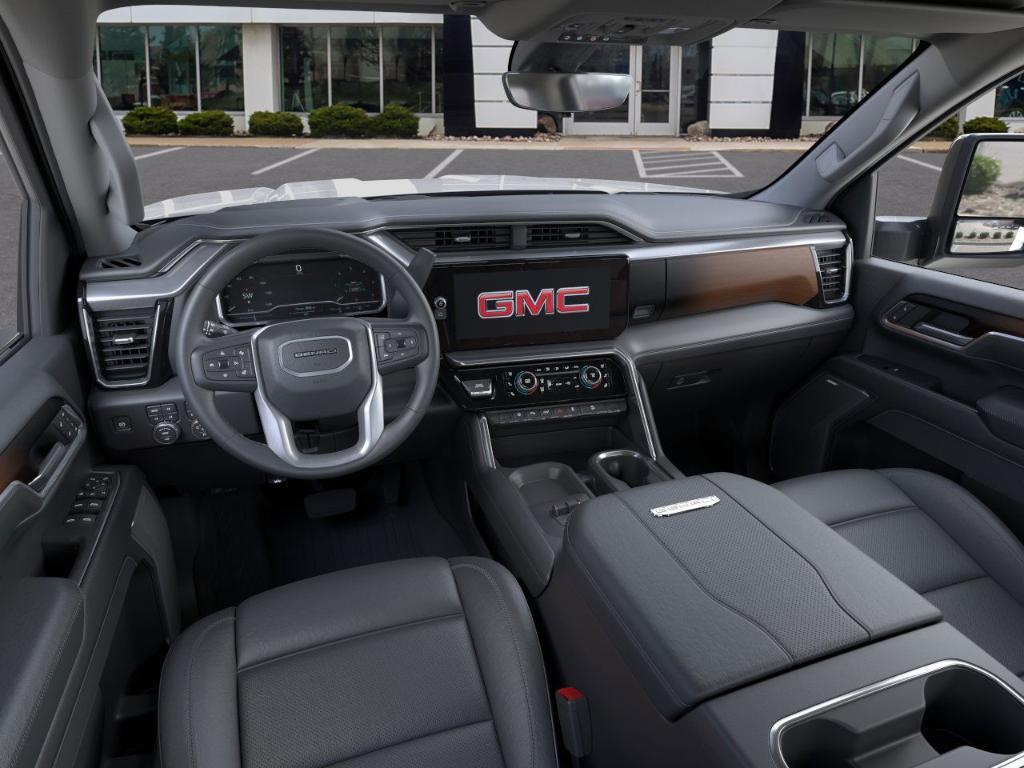 new 2025 GMC Sierra 2500 car, priced at $78,570