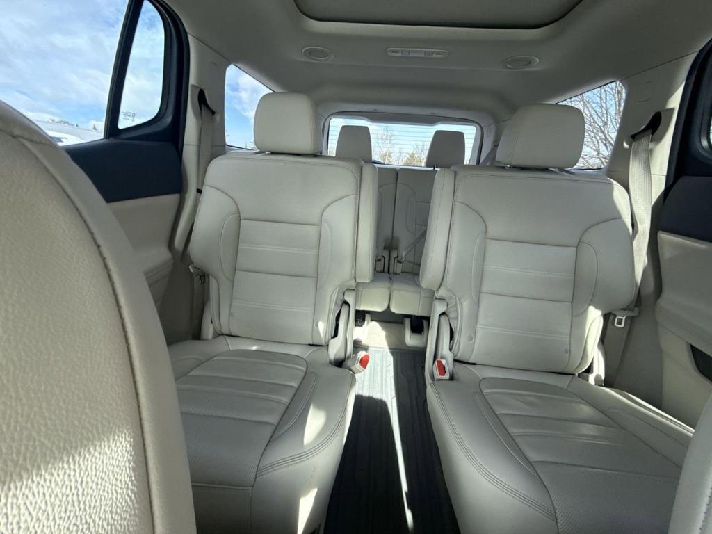 used 2023 GMC Acadia car, priced at $36,538