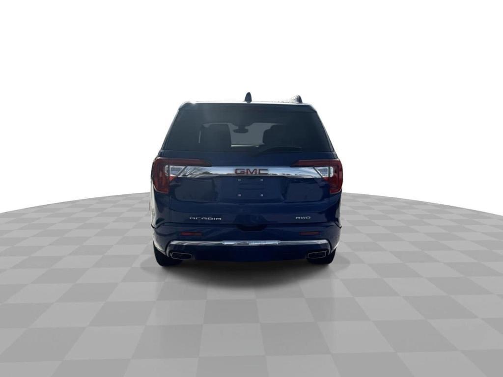used 2023 GMC Acadia car, priced at $36,538