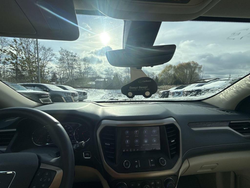 used 2023 GMC Acadia car, priced at $36,538