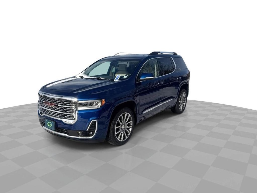 used 2023 GMC Acadia car, priced at $36,538