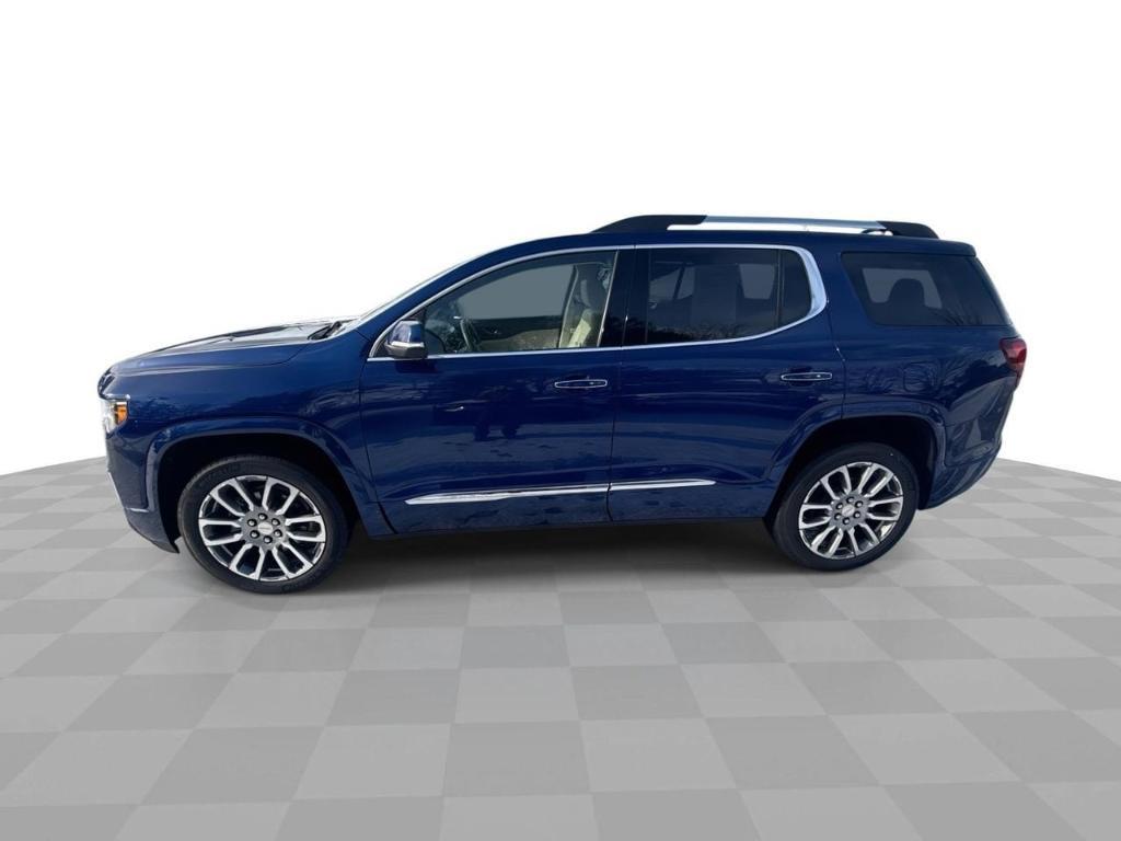 used 2023 GMC Acadia car, priced at $36,538