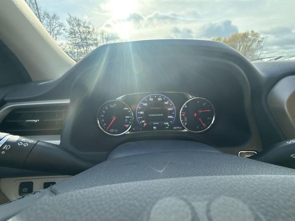 used 2023 GMC Acadia car, priced at $36,538