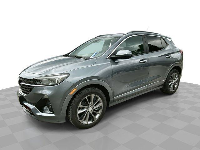 used 2022 Buick Encore GX car, priced at $19,429