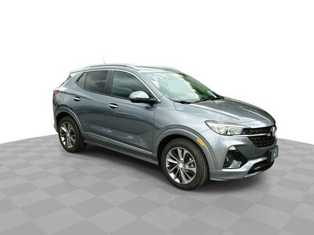 used 2022 Buick Encore GX car, priced at $19,429