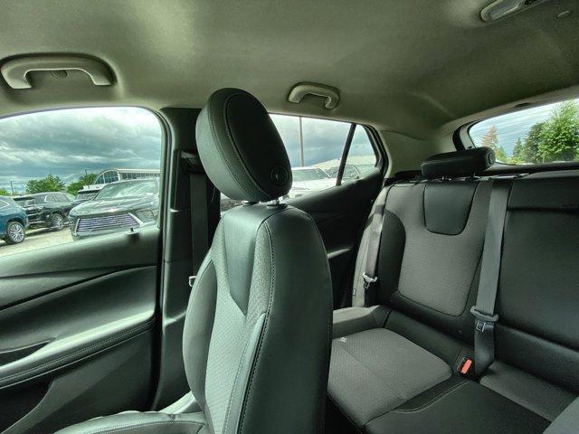 used 2022 Buick Encore GX car, priced at $19,429