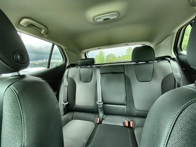 used 2022 Buick Encore GX car, priced at $19,429