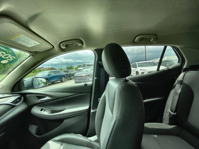 used 2022 Buick Encore GX car, priced at $19,429
