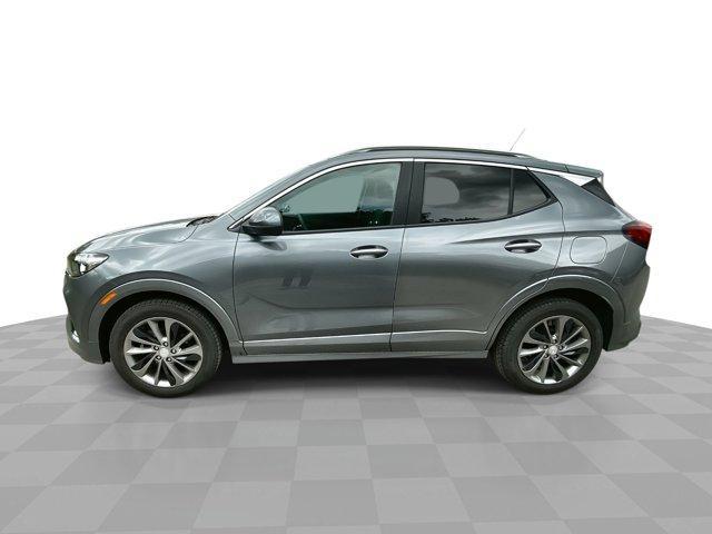 used 2022 Buick Encore GX car, priced at $19,429