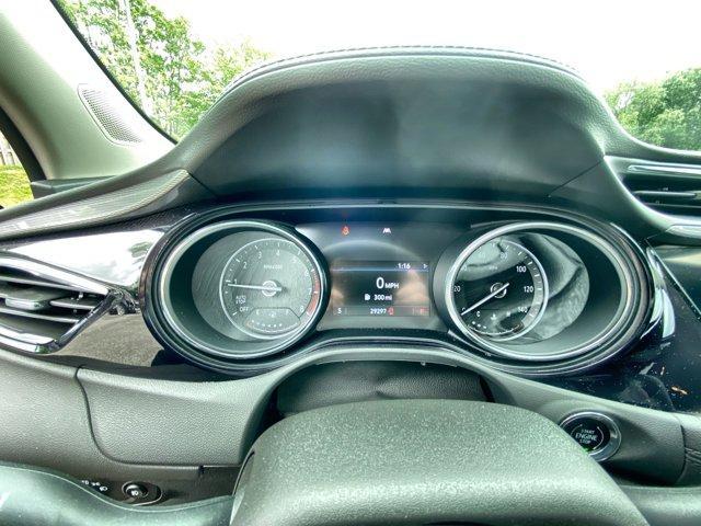 used 2022 Buick Encore GX car, priced at $19,429