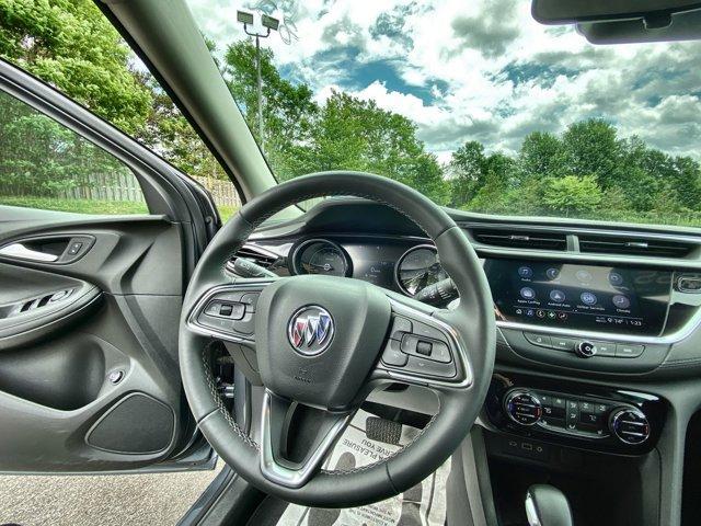 used 2022 Buick Encore GX car, priced at $19,429