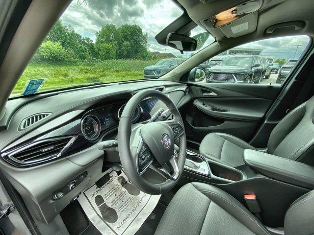 used 2022 Buick Encore GX car, priced at $19,429