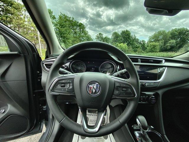 used 2022 Buick Encore GX car, priced at $19,429
