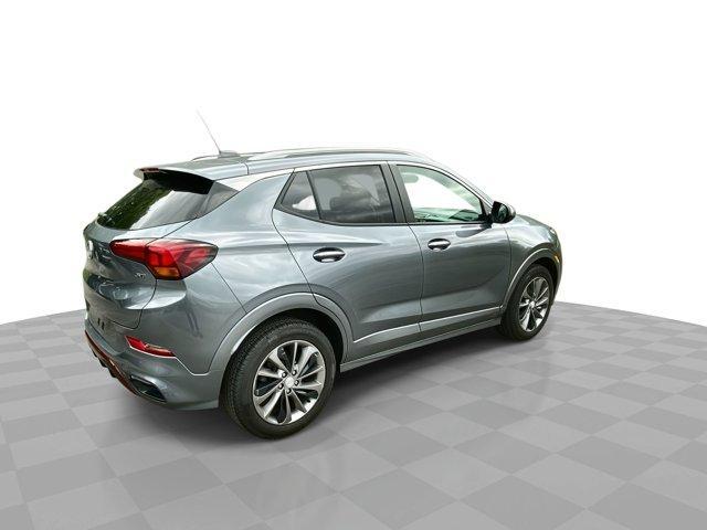 used 2022 Buick Encore GX car, priced at $19,429