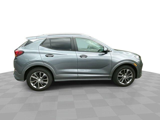 used 2022 Buick Encore GX car, priced at $19,429