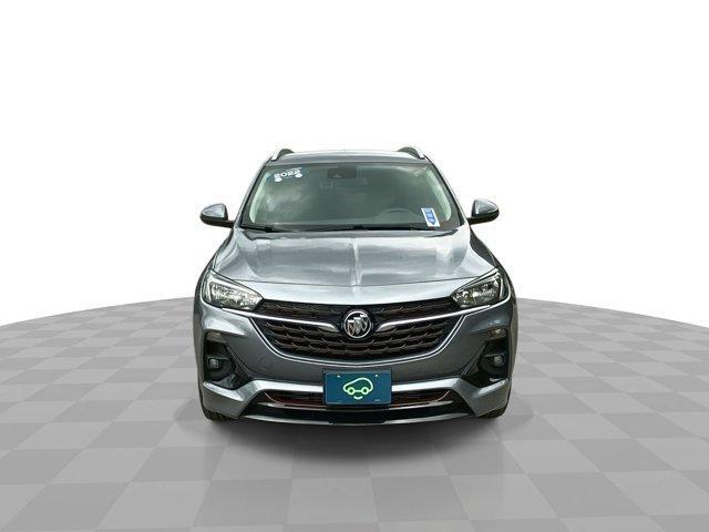 used 2022 Buick Encore GX car, priced at $19,429