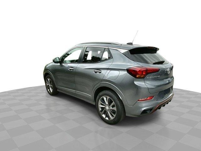 used 2022 Buick Encore GX car, priced at $19,429