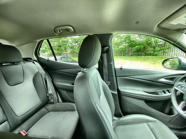 used 2022 Buick Encore GX car, priced at $19,429