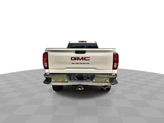 used 2024 GMC Sierra 3500 car, priced at $51,000