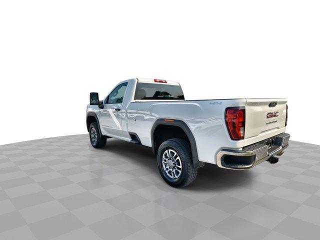 used 2024 GMC Sierra 3500 car, priced at $51,000