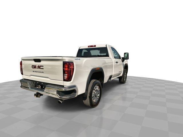 used 2024 GMC Sierra 3500 car, priced at $51,000