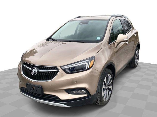 used 2019 Buick Encore car, priced at $20,000