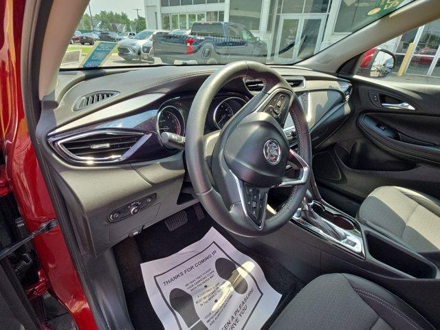 used 2023 Buick Encore GX car, priced at $23,906