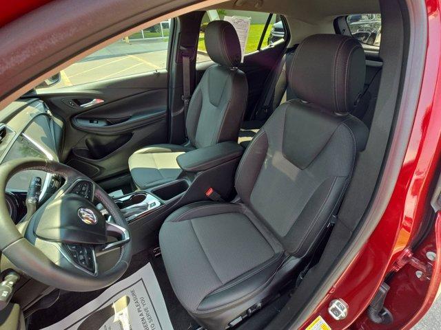 used 2023 Buick Encore GX car, priced at $23,906