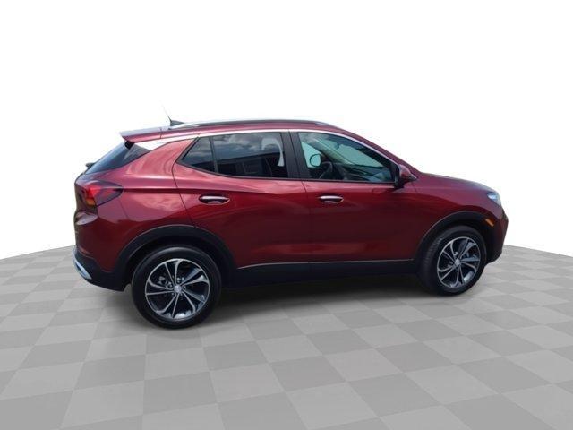 used 2023 Buick Encore GX car, priced at $23,906